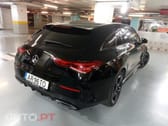 Mercedes-Benz CLA 250 e Shooting Brake AMG Line