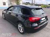 Mercedes-Benz A 180 d Style Plus Aut.