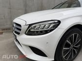Mercedes-Benz C 220 d 4Matic Station 9G-TRONIC Avantgarde