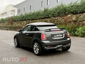 MINI Coupé Cooper SD