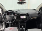 Renault Captur 1.5 dCi Exclusive