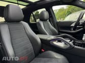 Mercedes-Benz GLE e 4Matic