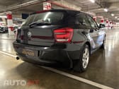 BMW 116 d EDynamics Sport