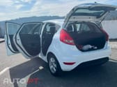Ford Fiesta 1.6 econetic