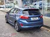 Ford Fiesta 1.0 EcoBoost MHEV ST-Line