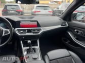 BMW 318 d Pack M