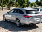 Mercedes-Benz C 220 Station d 9G-TRONIC