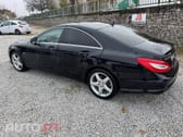 Mercedes-Benz CLS 350 CDi BlueEfficiency