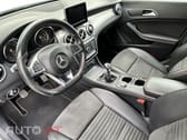 Mercedes-Benz CLA 200 AMG Line