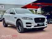 Jaguar F-Pace 20d R-Sport