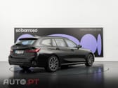 BMW 318 d Touring Pack M Auto