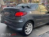 Peugeot 206 CC 1.6 HDi - (NACIONAL)