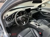 Mercedes-Benz C 250 d AMG Line 4-Matic Aut.