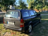 Opel Astra 1.7 CDTI Isuzu