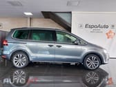 Volkswagen Sharan 2.0 TDI Highline DSG