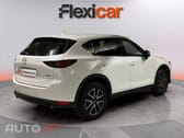 Mazda CX-5 2.2 D Excellence Navi