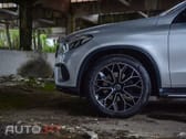 Mercedes-Benz GLE d Coupé 4Matic