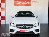 Mercedes-Benz E 220 d 9G-TRONIC Avantgarde