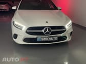 Mercedes-Benz A 200 Progressive