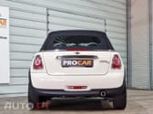 MINI Cabrio Cooper D