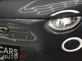 Fiat 500e La Prima