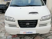 Hyundai H-1 2.5 CRDi