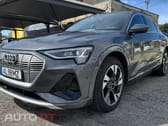 Audi E-Tron 55 quattro S line