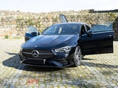 Mercedes-Benz CLA 180 180 D AMG Line Aut.