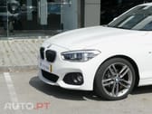 BMW 116 d Pack M