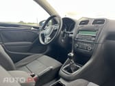 Volkswagen Golf 2.0 TDi Confortline