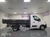 Renault Master 2.3 DCI 130CV BASCULANTE