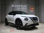 Nissan Juke 1.0 DIG-T N-Design Black