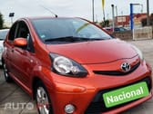 Toyota Aygo 1.0 Power Pack+AC