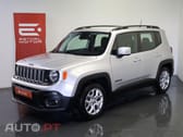 Jeep Renegade  1.6 MJD Longitude
