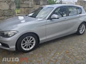 BMW 116 d EfficientDynamics