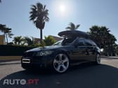 BMW 318 d Navigation Sport