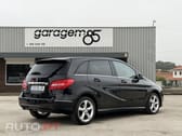 Mercedes-Benz B 180 CDi BlueEfficiency