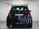 Fiat 500e Berlina Série 4 42 kWh (Red)