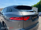 Jaguar F-Pace 2.0 i4D R-Sport Aut.