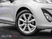 Ford Fiesta 1.5 TDCi Connected