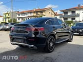 Mercedes-Benz GLC 300 de Coupé 4Matic