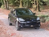 Porsche Cayenne Platinum Edition