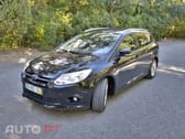 Ford Focus SW 1.6 TDCi Titanium
