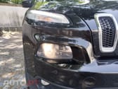 Jeep Cherokee 2.0 MJD Longitude