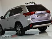 Mitsubishi Outlander 2.2 DI-D Intense+