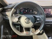 Skoda Octavia Break I.V.A DEDUTÍVEL 1.4 TSI iV DSG RS