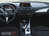 BMW 118 d Pack M Auto