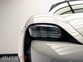 Porsche Taycan 4S bateria Performance Plus
