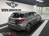 Mercedes-Benz A 180 d Business Solutions