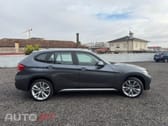 BMW X1 20 d sDrive EfficientDynamics Line Sport